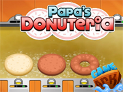 Papa's Donut…